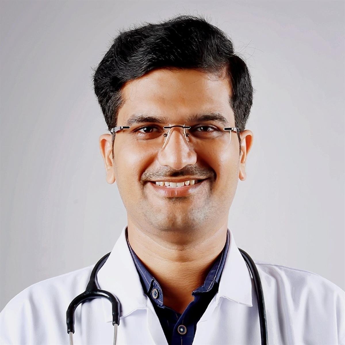 Dr. Ashok Kumar Annepu